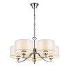 Миниатюра фото подвесная люстра citilux эвита cl466150 | 220svet.ru