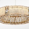 Миниатюра фото светодиодная люстра favourite templum 4204-4p | 220svet.ru