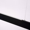Миниатюра фото подвесной светодиодный светильник arte lamp a2505sp-2bk | 220svet.ru