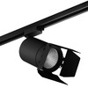 Миниатюра фото трековый светодиодный светильник lightstar canno led (303274+202997) c327497 | 220svet.ru