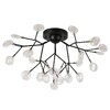 Миниатюра фото потолочная люстра f-promo skein 2480-9u | 220svet.ru