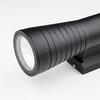 Миниатюра фото уличный настенный светодиодный светильник elektrostandard 1502 techno led a044301 | 220svet.ru