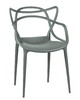 Миниатюра фото стул обеденный dobrin masters lmzl-pp601-n_p-gr-04-12200 | 220svet.ru