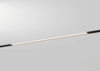 Миниатюра фото светильник трековый 220v crystal lux clt 0.35 001 18w bl m4000k | 220svet.ru