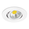 Миниатюра фото встраиваемый светильник banale lightstar 012026 | 220svet.ru