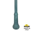 Миниатюра фото светильник уличный настенный fumagalli porpora/saba k22.141.000.vxe27 | 220svet.ru