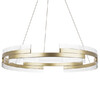 Миниатюра фото подвесная светодиодная люстра lightstar rotonda 736323 | 220svet.ru