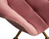 Миниатюра фото офисное кресло dobrin monty gold lm-9800_g-m_v-mj9-32-4489 | 220svet.ru