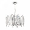 Миниатюра фото подвесная люстра freya megan fr5085pl-05ch | 220svet.ru