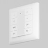Миниатюра фото панель управления 8-ми клавишная dali maytoni lighting control 721053 | 220svet.ru