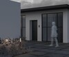 Миниатюра фото ландшафтный светодиодный светильник maytoni flare o487fl-l3gf3k1 | 220svet.ru