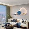 Миниатюра фото настенный светодиодный светильник lightday nori ld88966 | 220svet.ru