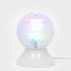 Миниатюра фото светодиодный светильник-проектор volpe disko uli-q311 3,5w/rgb white ul-00002764 | 220svet.ru