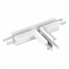 Миниатюра фото коннектор t-образный st luce skyline 48 st007.599.12 | 220svet.ru