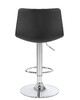 Миниатюра фото стул барный dobrin tailor lm-5017-n_ch-m_el-black-11072 | 220svet.ru