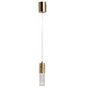 Миниатюра фото подвесной светильник de city конти 488012201 | 220svet.ru