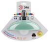 Миниатюра фото ночник-светильник на батарейках эра nled-487-1w-sw-gr б0051476 | 220svet.ru