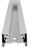 Миниатюра фото комплект эра tr-set-200-1pt-pc wh шинопровод однофазный с профилем для натяжного потолка б0072544 | 220svet.ru