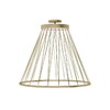 Миниатюра фото подвесной светодиодный светильник favourite fibra 4634-4p | 220svet.ru