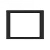 Миниатюра фото вставка 2-модульная mono electric черный 103-001300-153 | 220svet.ru