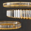 Миниатюра фото подвесной светодиодный светильник divinare renata 1135/17 sp-195 | 220svet.ru