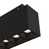 Миниатюра фото трековый светодиодный светильник maytoni track lamps tr014-2-10w4k-b | 220svet.ru