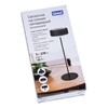 Миниатюра фото настольная светодиодная лампа uniel ulm-d950 3w/3000-6500k/dim ip54 black ul-00011377 | 220svet.ru