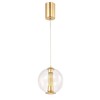 Миниатюра фото подвесной светодиодный светильник favourite boble 4551-2p | 220svet.ru