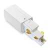 Миниатюра фото питание левый ideal lux main connector left wh dali | 220svet.ru
