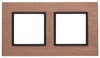 Миниатюра фото рамка 2-постовая эра 14-5202-14 б0034550 | 220svet.ru