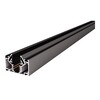 Миниатюра фото шинопровод магнитный под натяжной потолок st luce skyline 48 st047.429.02 | 220svet.ru