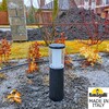 Миниатюра фото ландшафтный фонарь fumagalli carlo 400 dr1.574.000.axu1l | 220svet.ru