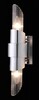 Миниатюра фото бра crystal lux justo ap2 chrome | 220svet.ru