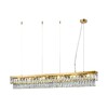 Миниатюра фото подвесная люстра favourite magnitudo 4090-6p | 220svet.ru