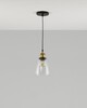 Миниатюра фото подвесной светильник moderli single v11517-1p | 220svet.ru
