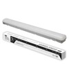Миниатюра фото светильник подвесной uniel uly-k70n 40w/4000k/l126 ip65 white | 220svet.ru