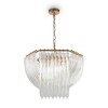 Миниатюра фото подвесной светильник freya onda fr5182pl-06fg | 220svet.ru