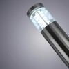 Миниатюра фото уличный настенный светильник arte lamp paletto a8363al-1ss | 220svet.ru