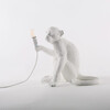 Миниатюра фото настольная лампа monkey lamp sitting | 220svet.ru