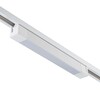 Миниатюра фото трековый однофазный светодиодный светильник escada 20001tru/01led swh | 220svet.ru