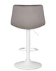 Миниатюра фото стул барный dobrin tailor white lm-5017_w-m_v-mj9-75-10540 | 220svet.ru