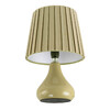Миниатюра фото настольная лампа lumion county naina 8183/1t | 220svet.ru