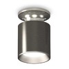Миниатюра фото комплект потолочного светильника ambrella light techno spot xc (n6903, c6303, n6104) xs6303100 | 220svet.ru