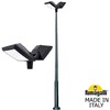 Миниатюра фото парковый фонарь  fumagalli ektor 4000/rosa 4p2.372.g20.ayf1r | 220svet.ru