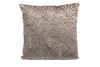Миниатюра фото подушка с вышивкой акация 45*45см garda decor 70sw-12131 | 220svet.ru