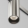 Миниатюра фото трековый магнитный светодиодный светильник maytoni focus led flarity tr143-1-5w4k-w-pt | 220svet.ru