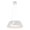 Миниатюра фото подвесной светодиодный светильник myfar ceiling cordelia mr9121-cl | 220svet.ru