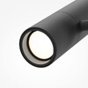 Миниатюра фото трековый магнитный светодиодный светильник maytoni elti tr005-2-12w4k-b | 220svet.ru