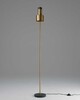 Миниатюра фото торшер moderli goldy v11312-1f | 220svet.ru