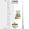 Миниатюра фото парковый столб fumagalli tabor 000.205.000.w0 | 220svet.ru
